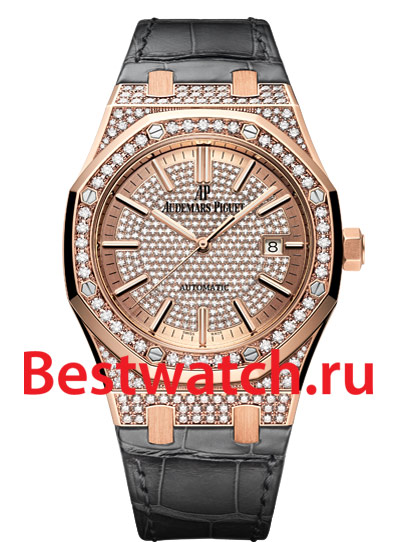 Часы Audemars Piguet Royal Oak 15402OR.ZZ.D003CR.02